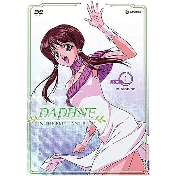 Amazon.com: Daphne in the Brilliant Blue, Vol. 3: Getaway [DVD